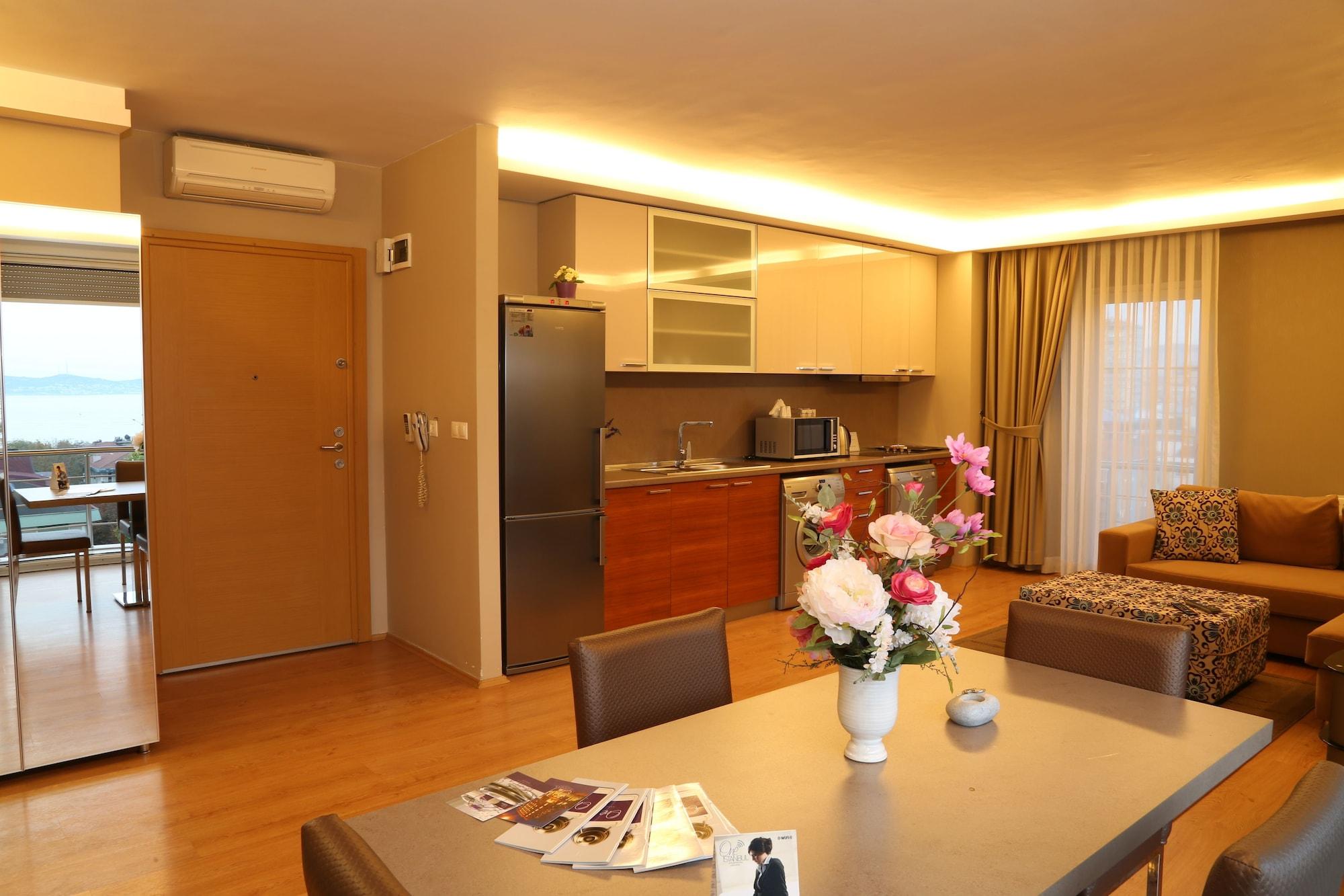 One Istanbul Hotel Suadiye 외부 사진