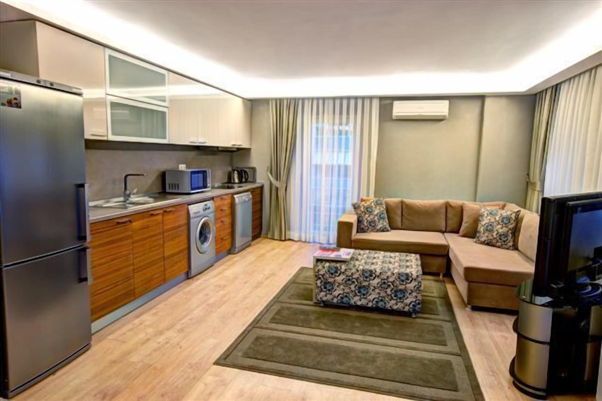 One Istanbul Hotel Suadiye 객실 사진