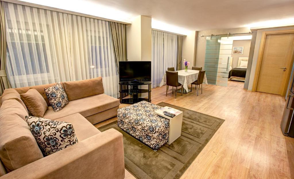 One Istanbul Hotel Suadiye 객실 사진