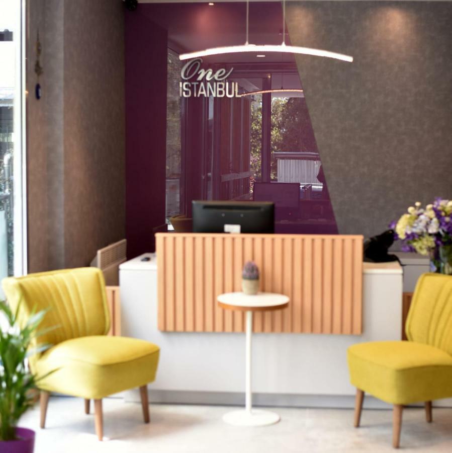 One Istanbul Hotel Suadiye 외부 사진