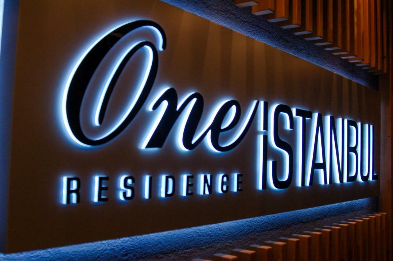 One Istanbul Hotel Suadiye 외부 사진
